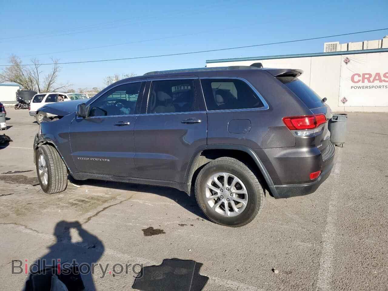 2021 JEEP GRAND CHER - VIN: 1C4RJFAG2MC780929 - Фото 2