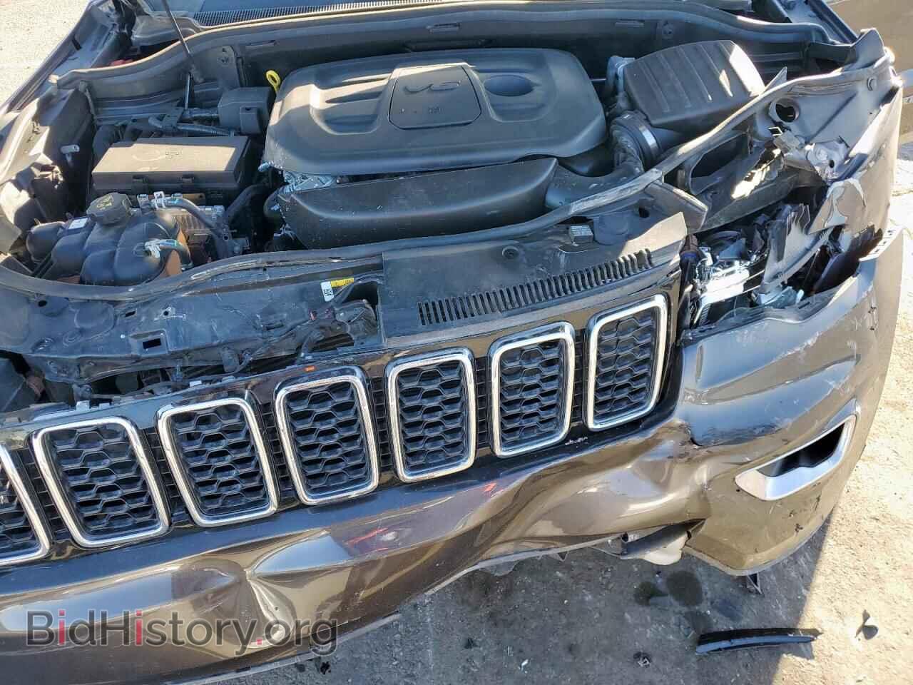 2021 JEEP GRAND CHER - VIN: 1C4RJFAG2MC780929 - Фото 12