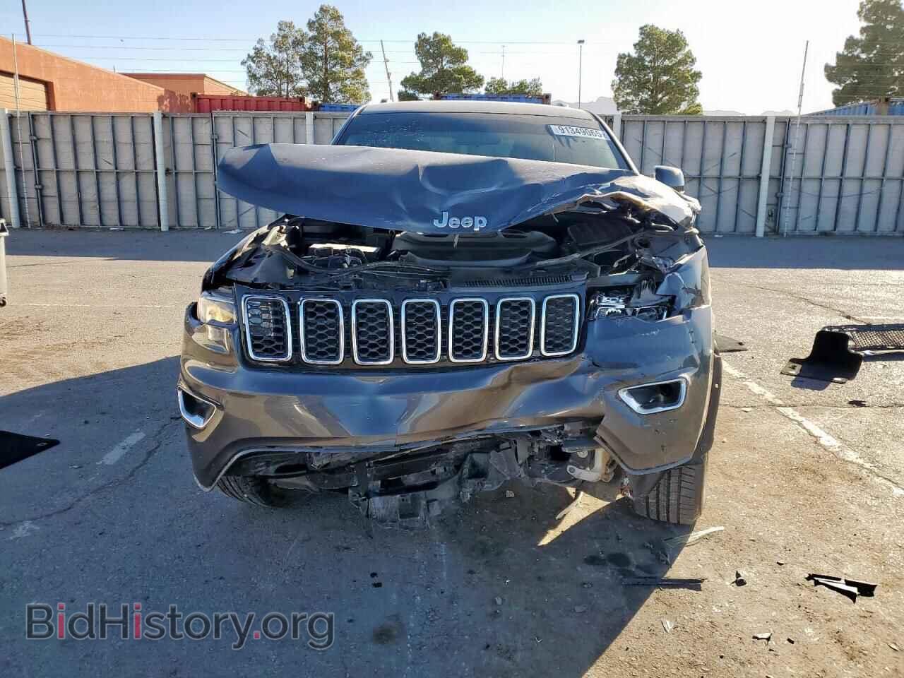 2021 JEEP GRAND CHER - VIN: 1C4RJFAG2MC780929 - Фото 5