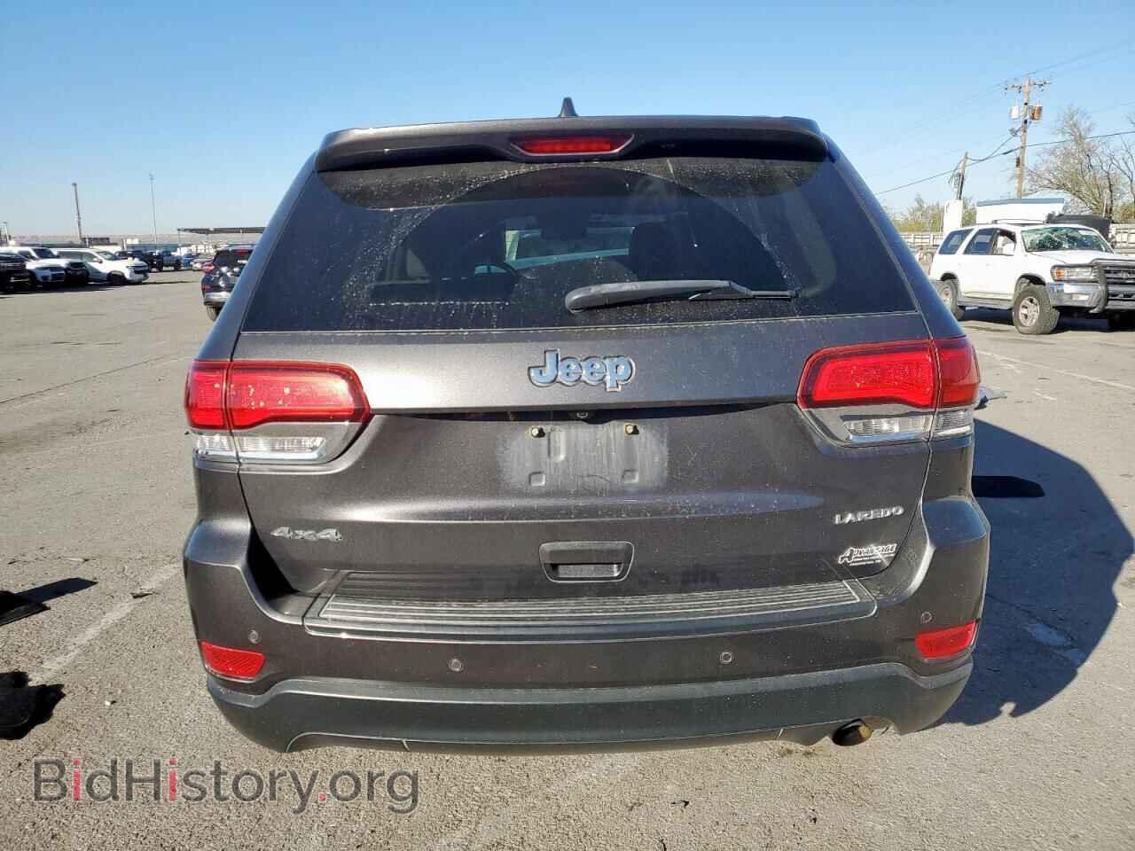 2021 JEEP GRAND CHER - VIN: 1C4RJFAG2MC780929 - Фото 6