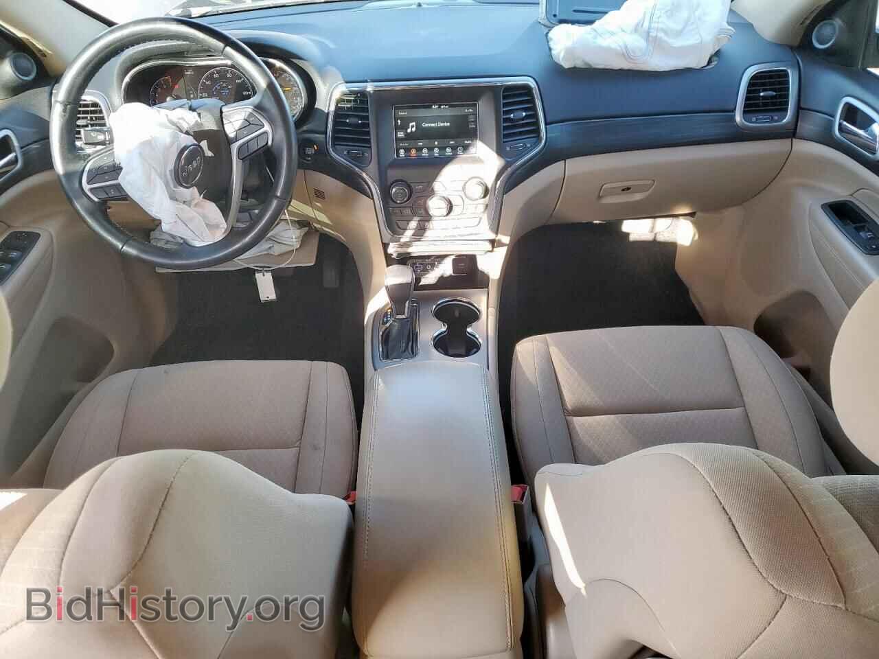 2021 JEEP GRAND CHER - VIN: 1C4RJFAG2MC780929 - Фото 8