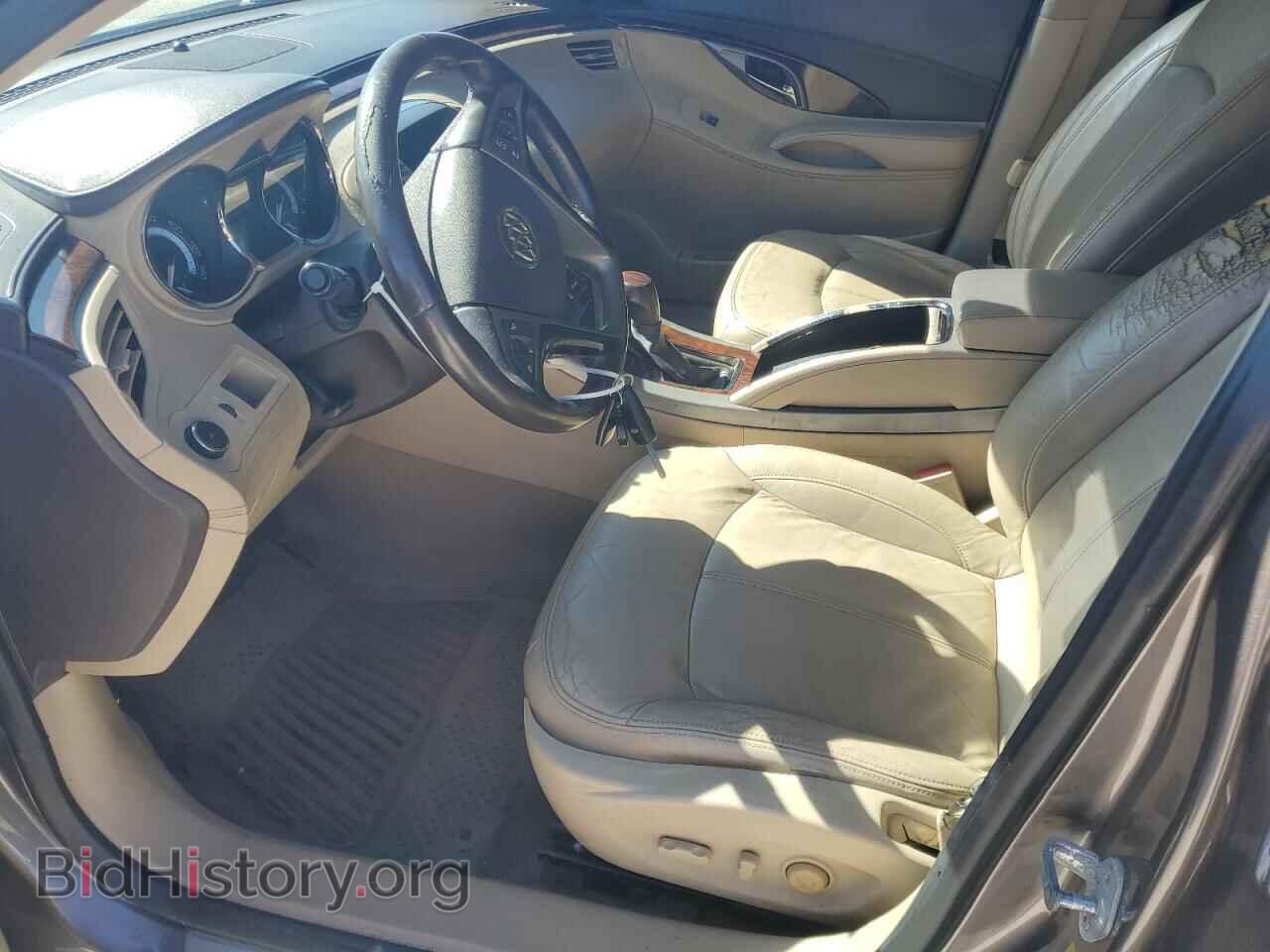 2011 BUICK LACROSSE - VIN: 1G4GC5ED4BF137307 - Фото 7