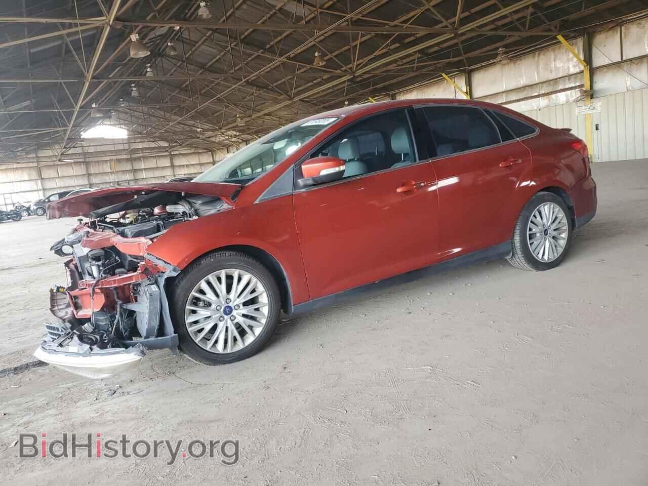 Photo 1FADP3J25JL270846 - FORD FOCUS 2018