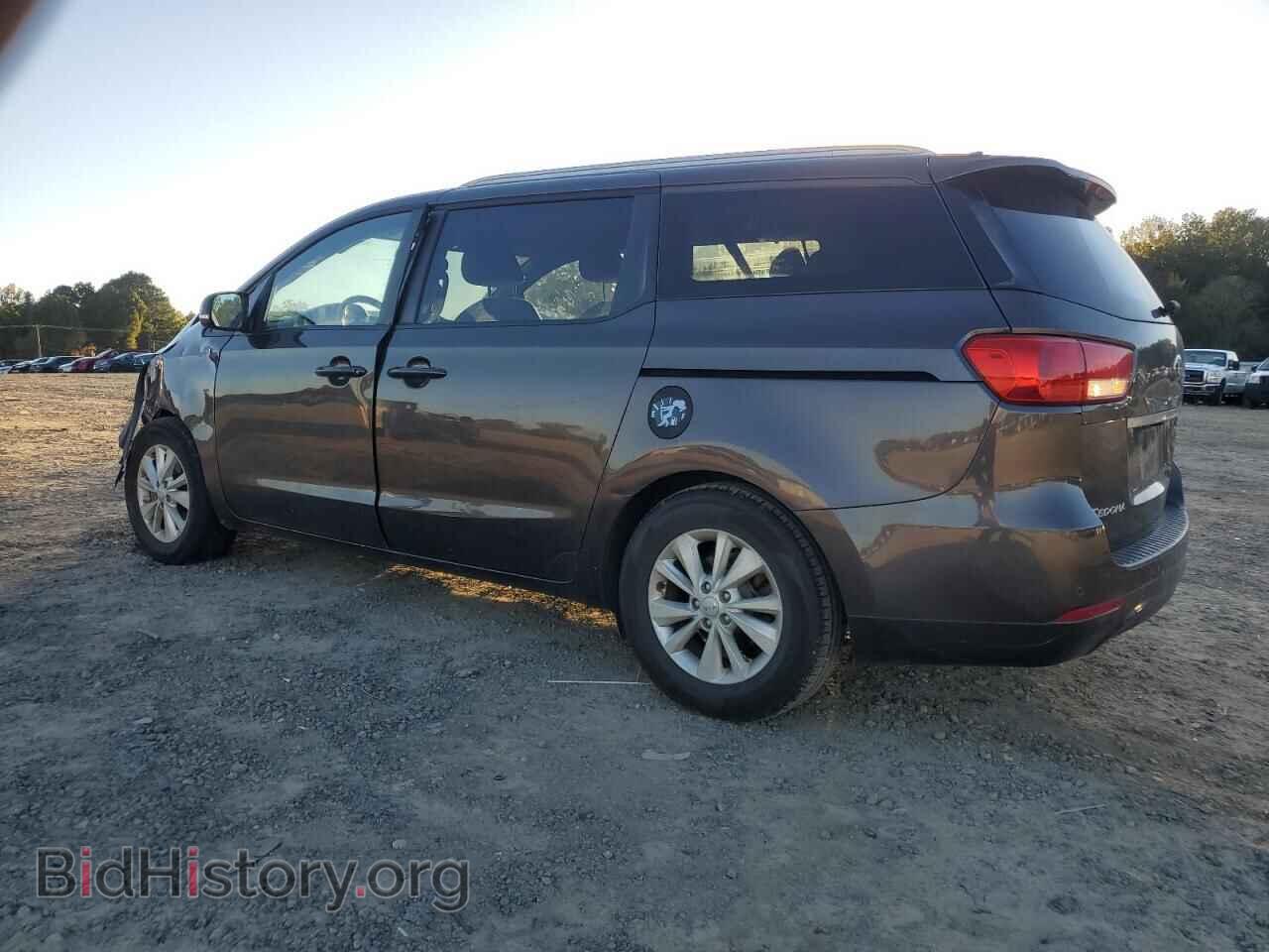 2016 KIA All Models - VIN: KNDMB5C16G6088959 - Фото 2