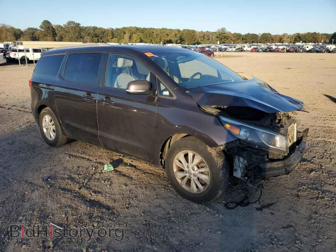 2016 KIA All Models - VIN: KNDMB5C16G6088959 - Фото 4