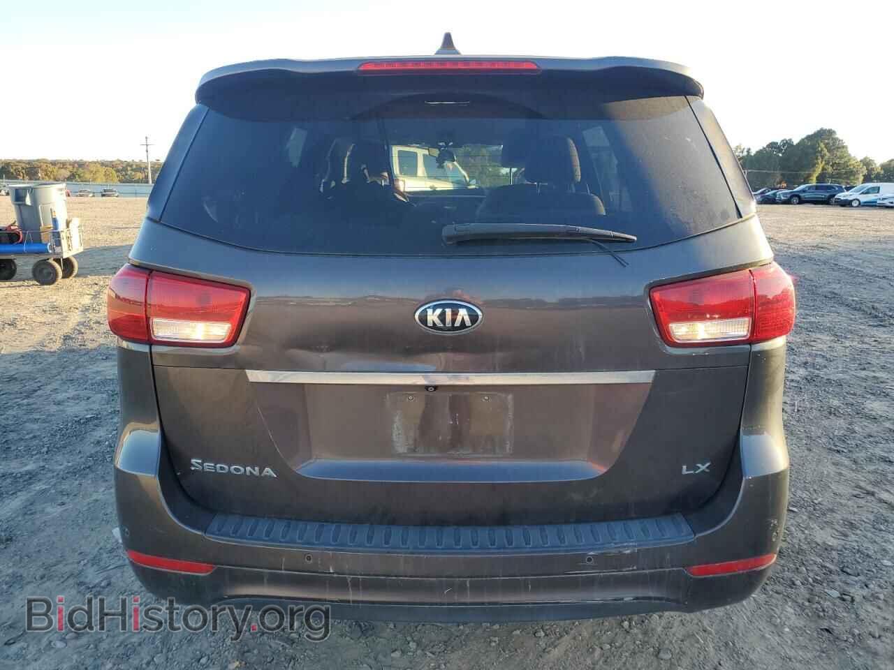 2016 KIA All Models - VIN: KNDMB5C16G6088959 - Фото 6