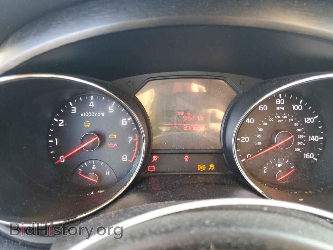 2016 KIA All Models - VIN: KNDMB5C16G6088959 - Фото 9