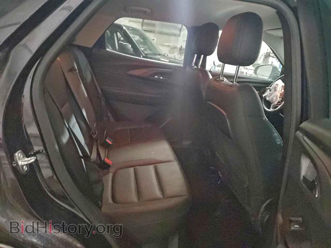 2021 CHEVROLET TRAILBLZR - VIN: KL79MRSL7MB083473 - Photo 11