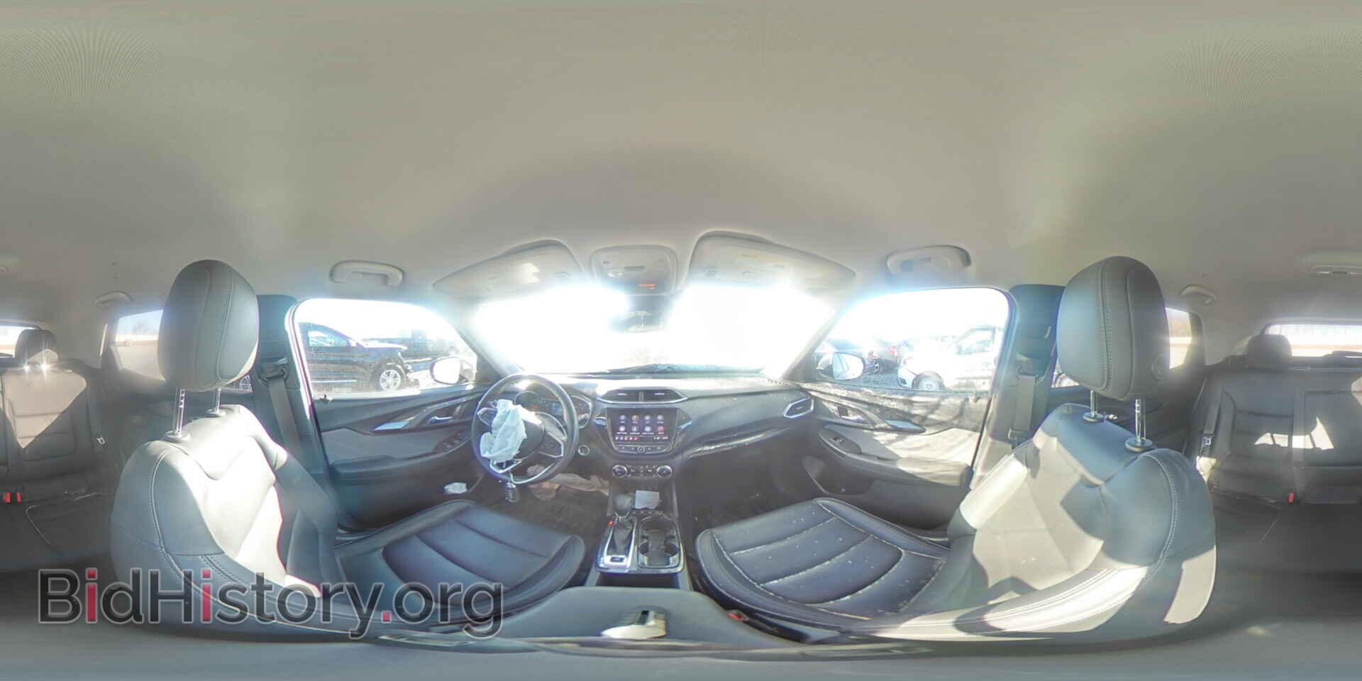 2021 CHEVROLET TRAILBLZR - VIN: KL79MRSL7MB083473 - Photo 15