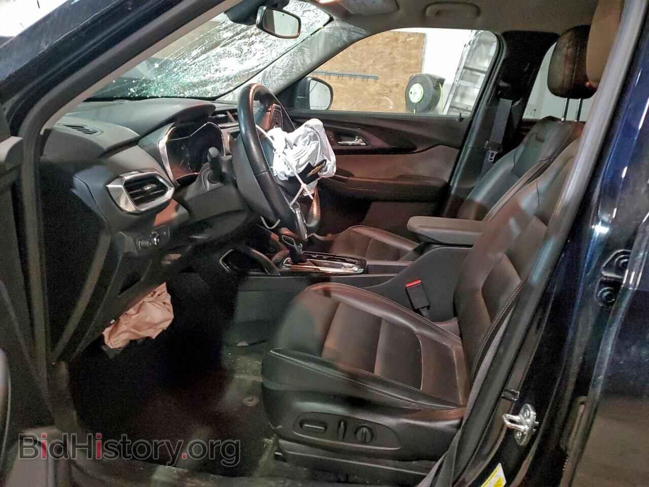 2021 CHEVROLET TRAILBLZR - VIN: KL79MRSL7MB083473 - Photo 7