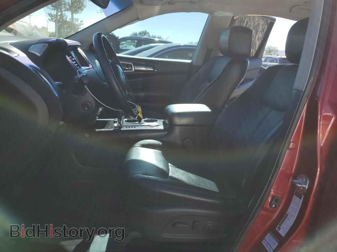 2013 NISSAN PATHFINDER - VIN: 5N1AR2MN1DC652931 - Фото 7