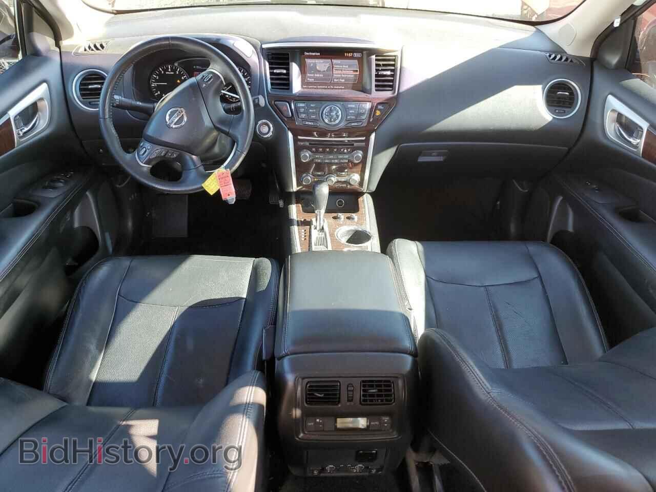 2013 NISSAN PATHFINDER - VIN: 5N1AR2MN1DC652931 - Фото 8