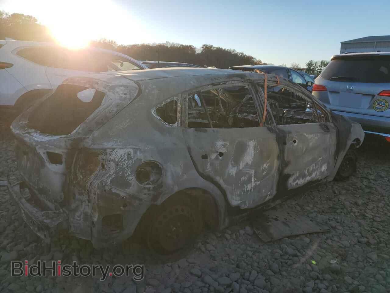 2023 SUBARU IMPREZA - VIN: 4S3GTAB63P3706319 - Фото 3