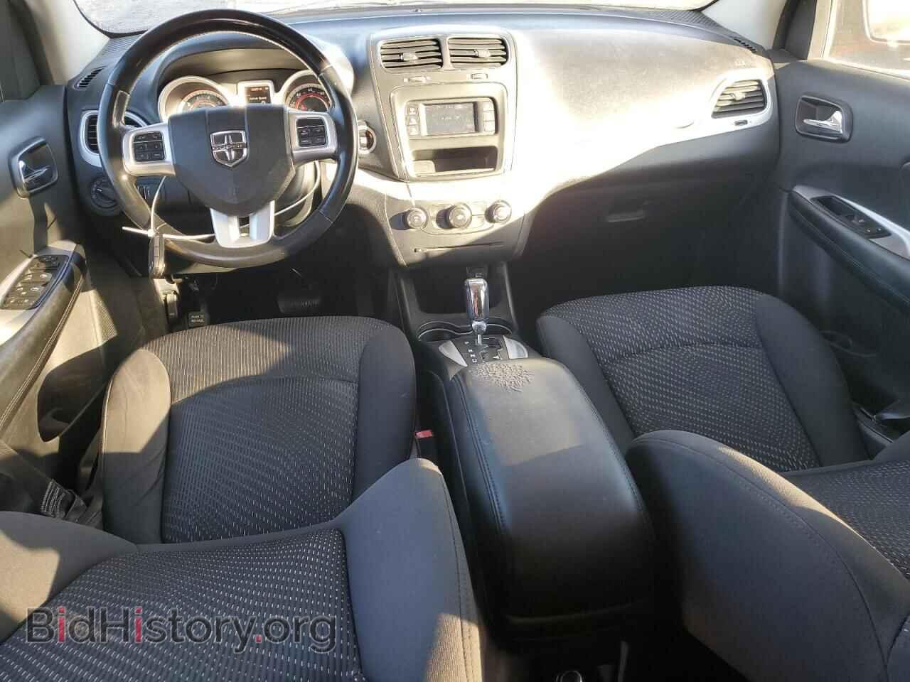 2016 DODGE JOURNEY - VIN: 3C4PDCAB3GT234814 - Фото 8