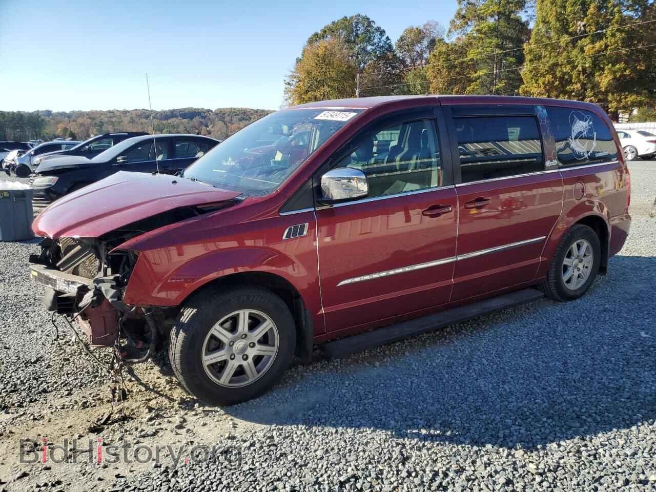 Photo 2C4RC1CG9CR156254 - CHRYSLER MINIVAN 2012