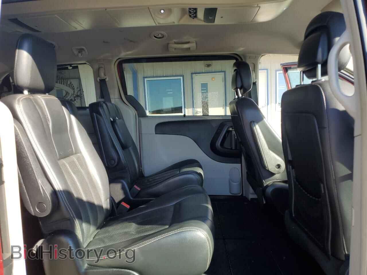 2012 CHRYSLER MINIVAN - VIN: 2C4RC1CG9CR156254 - Фото 11