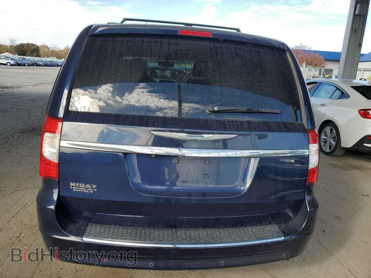 2015 CHRYSLER MINIVAN - VIN: 2C4RC1CG7FR656031 - Фото 6