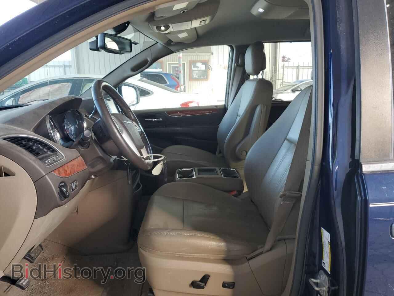2015 CHRYSLER MINIVAN - VIN: 2C4RC1CG7FR656031 - Фото 7