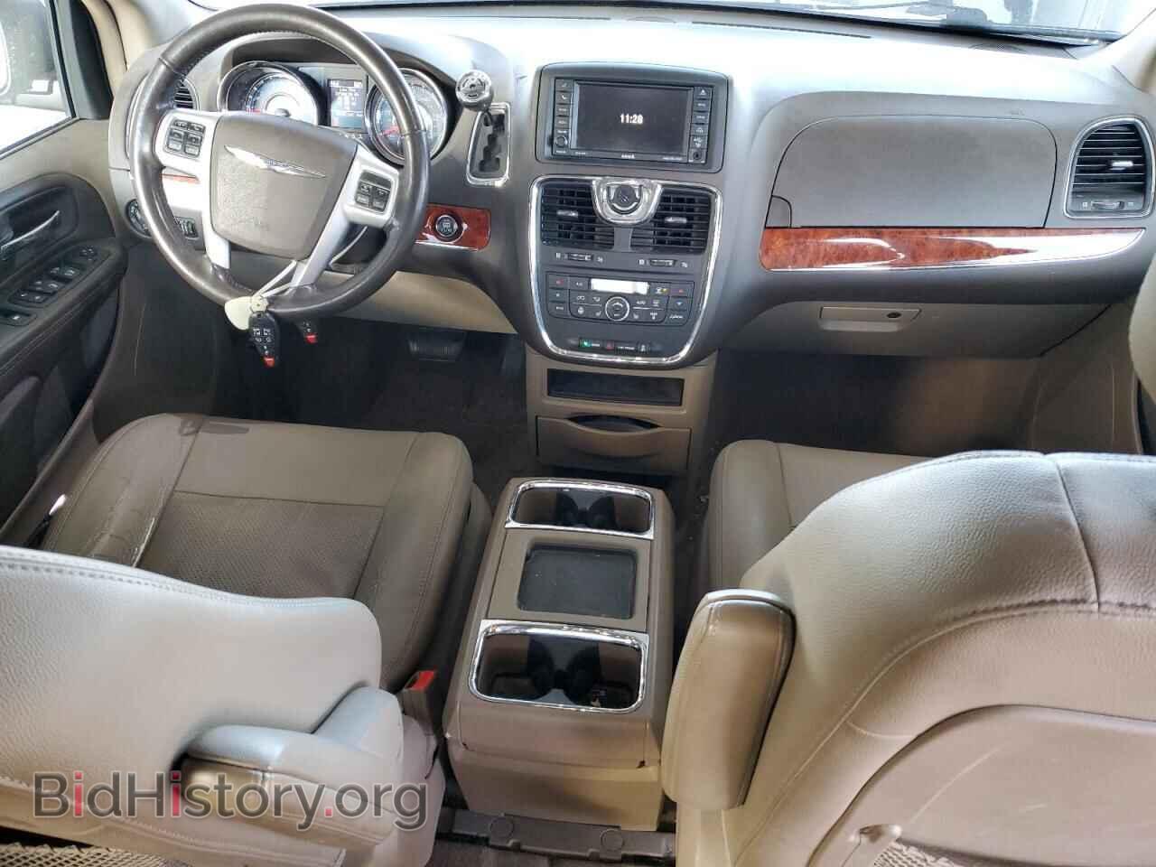 2015 CHRYSLER MINIVAN - VIN: 2C4RC1CG7FR656031 - Фото 8