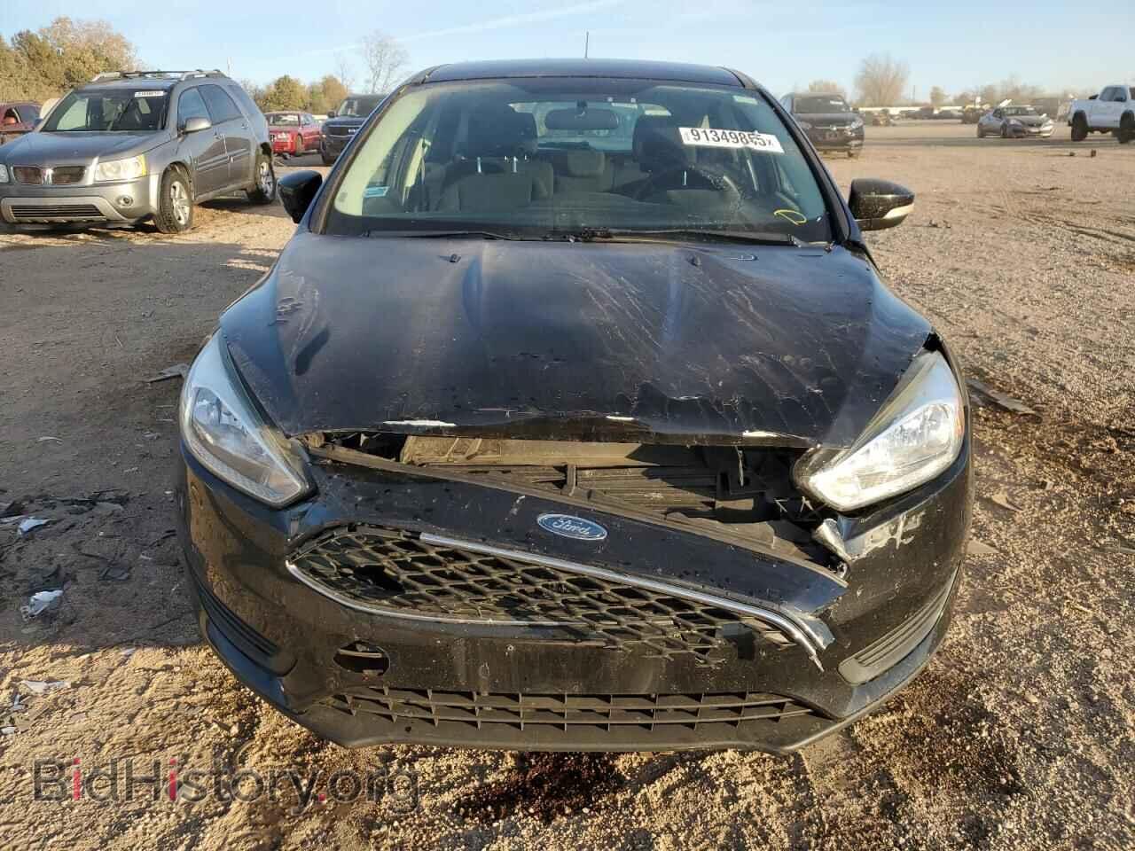 2017 FORD FOCUS - VIN: 1FADP3K23HL220889 - Фото 5