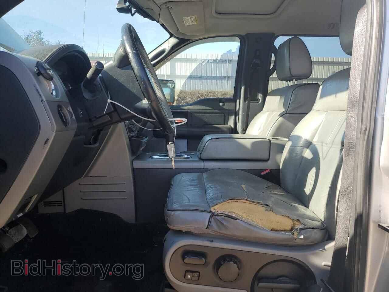2006 LINCOLN MARK LT - VIN: 5LTPW18596FJ16335 - Фото 7