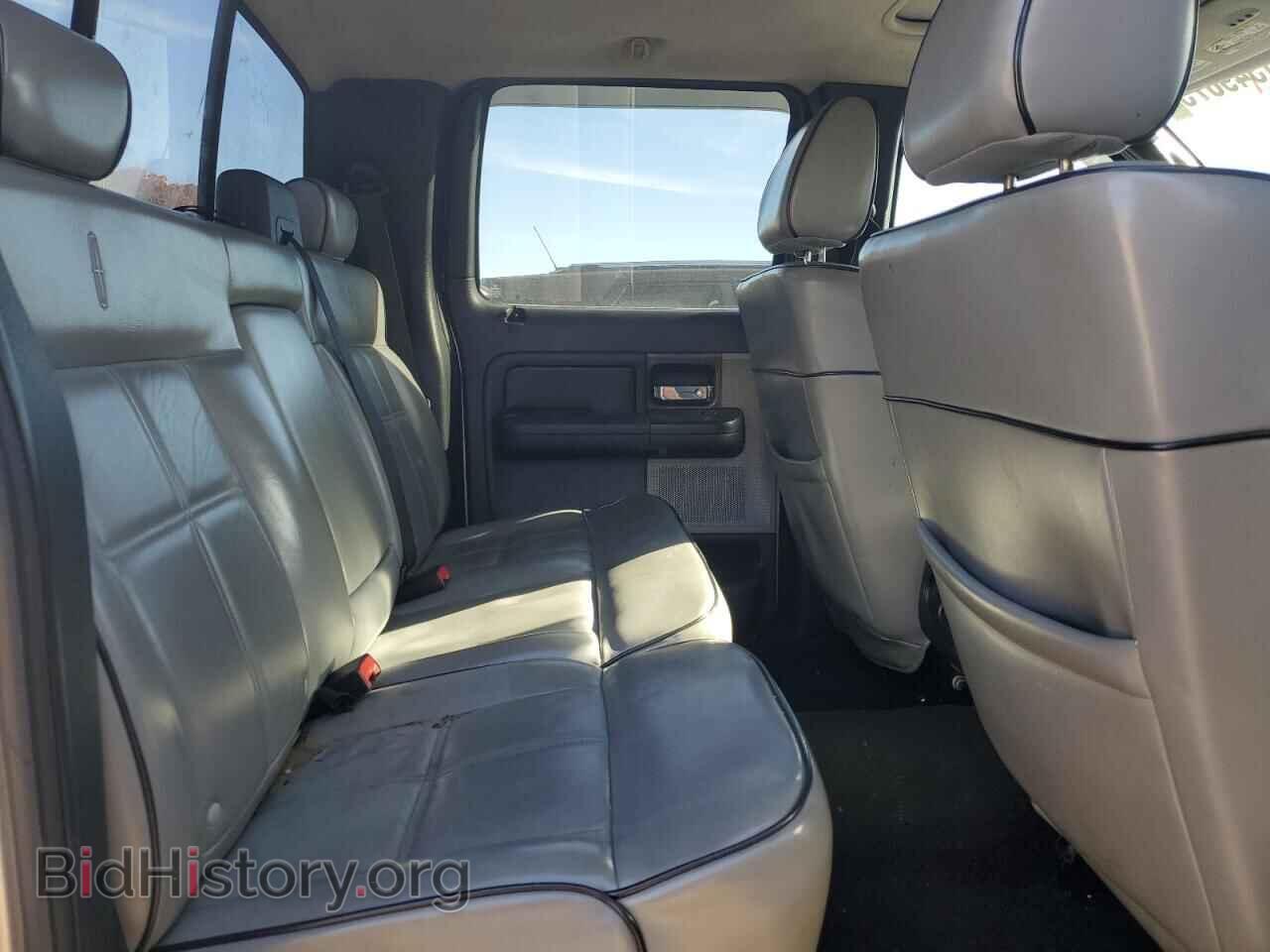 2006 LINCOLN MARK LT - VIN: 5LTPW18596FJ16335 - Фото 10