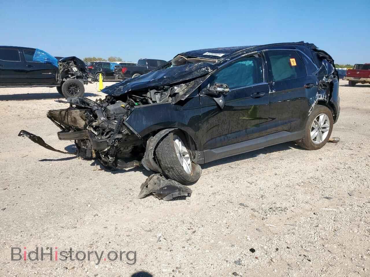 Фотография 2FMPK3J98JBC59810 - FORD EDGE 2018