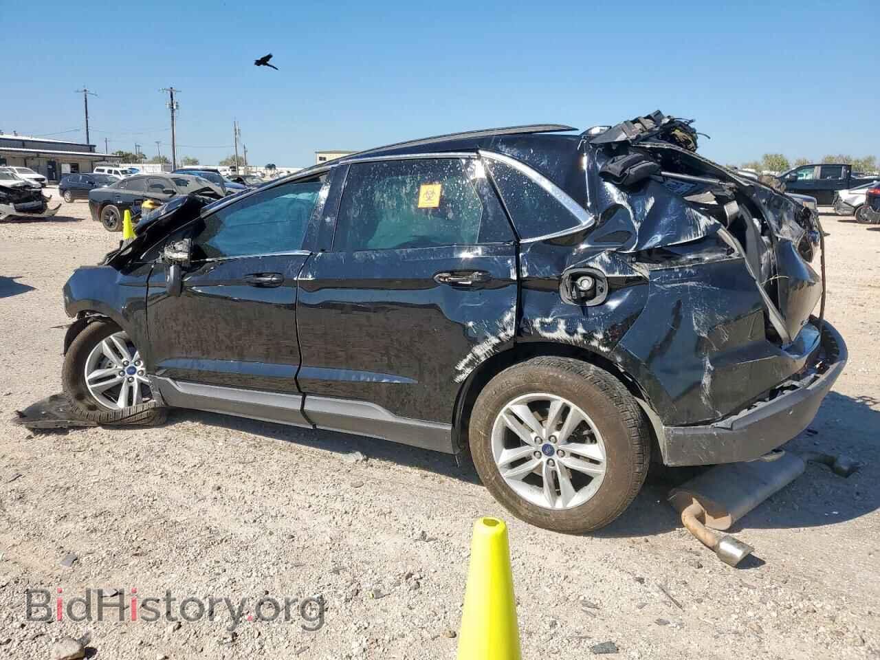 2018 FORD EDGE - VIN: 2FMPK3J98JBC59810 - Фото 2
