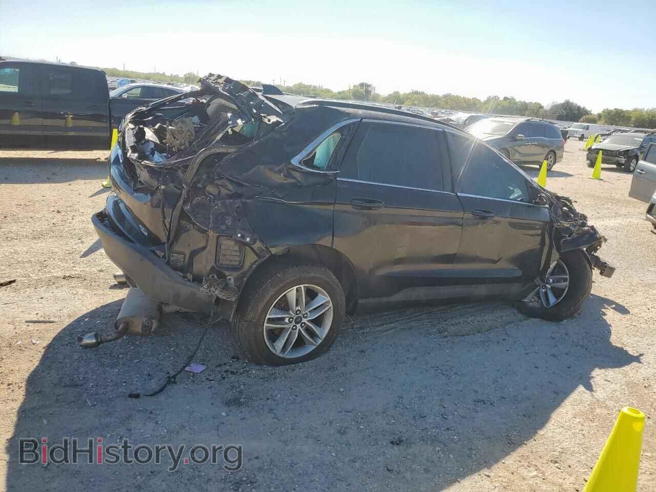 2018 FORD EDGE - VIN: 2FMPK3J98JBC59810 - Фото 3