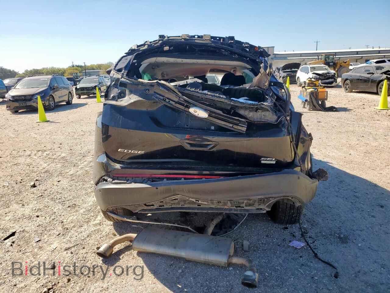 2018 FORD EDGE - VIN: 2FMPK3J98JBC59810 - Фото 6