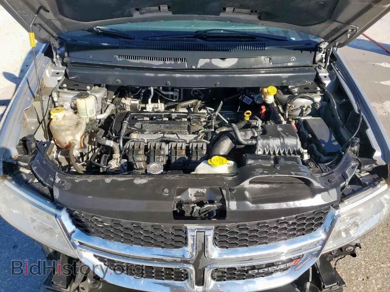 2016 DODGE JOURNEY - VIN: 3C4PDCBB3GT177853 - Фото 12