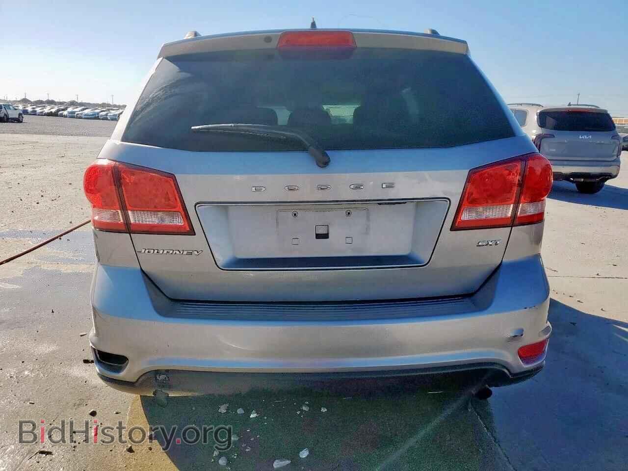 2016 DODGE JOURNEY - VIN: 3C4PDCBB3GT177853 - Фото 6