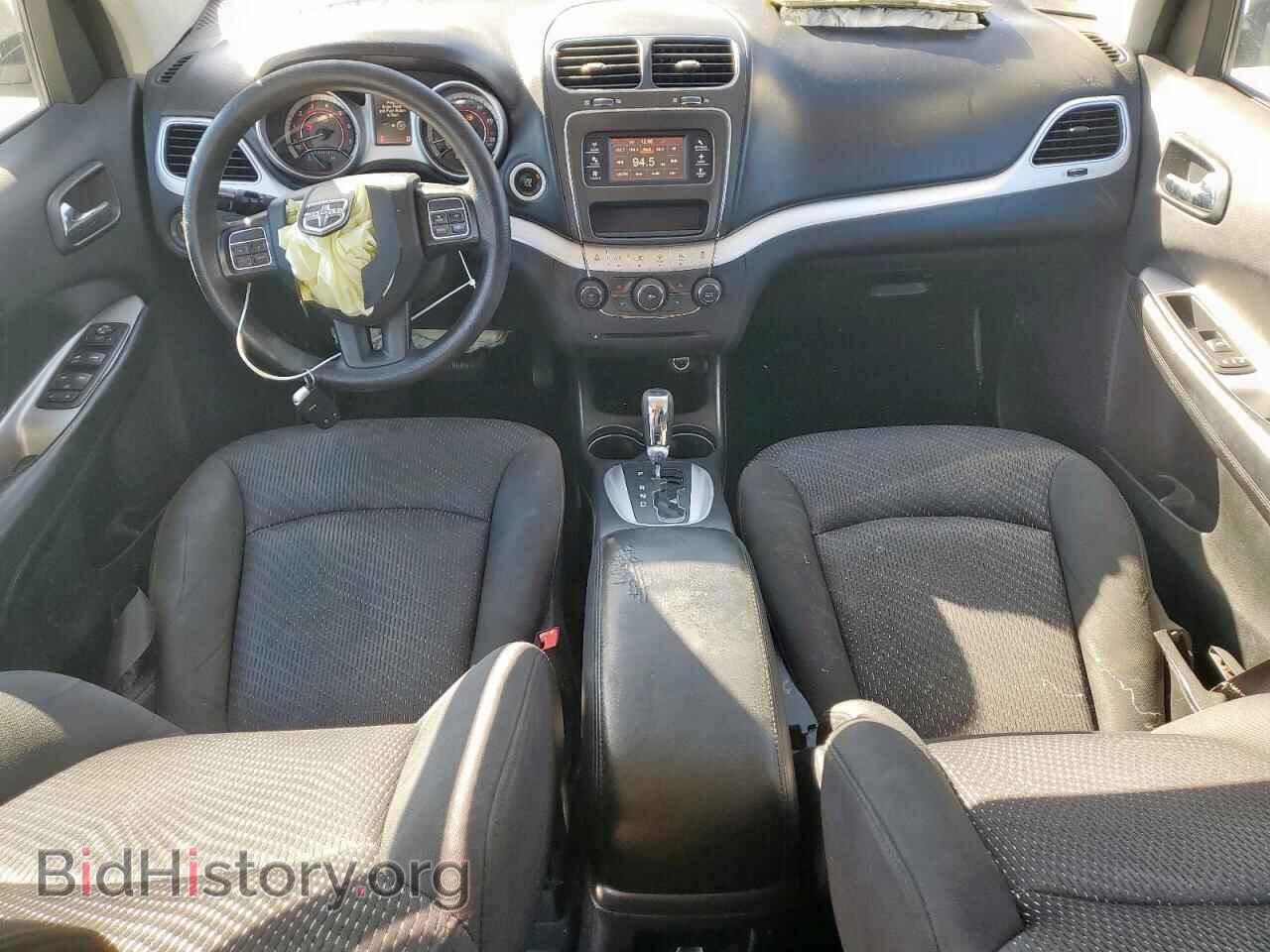 2016 DODGE JOURNEY - VIN: 3C4PDCBB3GT177853 - Фото 8