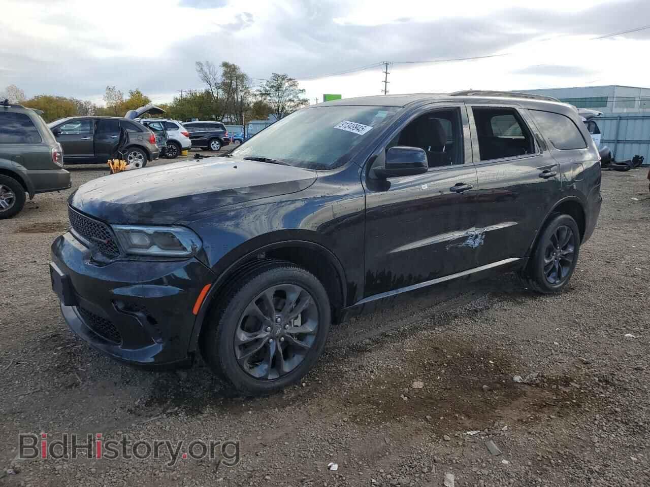 Фотография 1C4RDJAG4PC668597 - DODGE DURANGO 2023