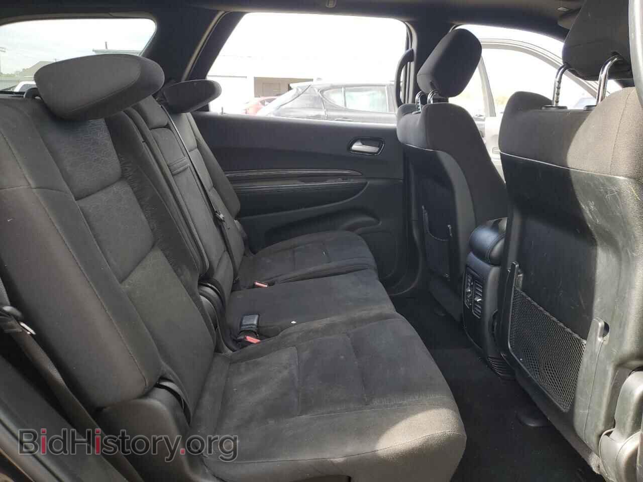 2023 DODGE DURANGO - VIN: 1C4RDJAG4PC668597 - Фото 11