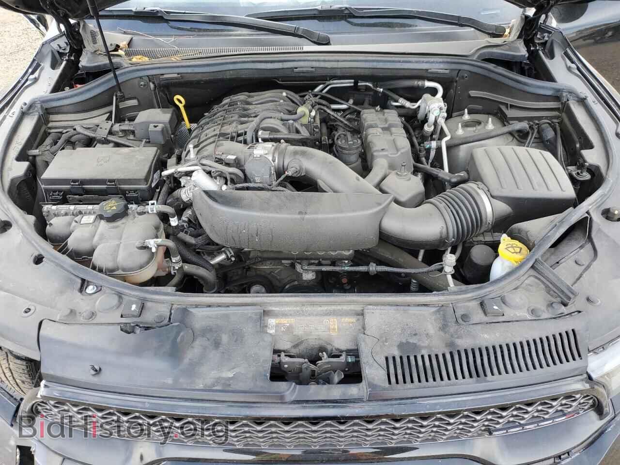 2023 DODGE DURANGO - VIN: 1C4RDJAG4PC668597 - Фото 12