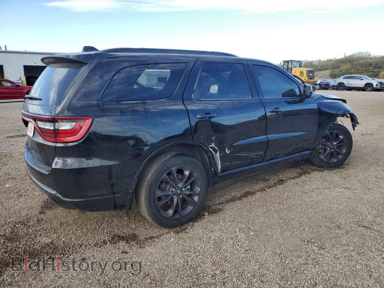 2023 DODGE DURANGO - VIN: 1C4RDJAG4PC668597 - Фото 3