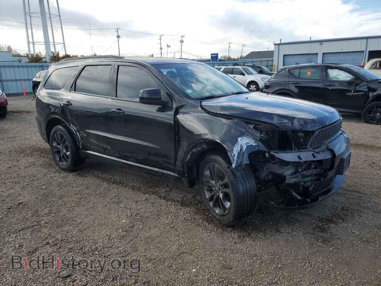 2023 DODGE DURANGO - VIN: 1C4RDJAG4PC668597 - Фото 4