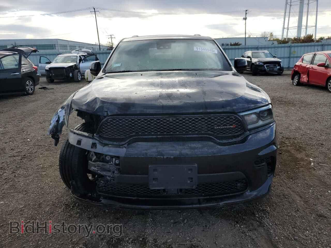 2023 DODGE DURANGO - VIN: 1C4RDJAG4PC668597 - Фото 5