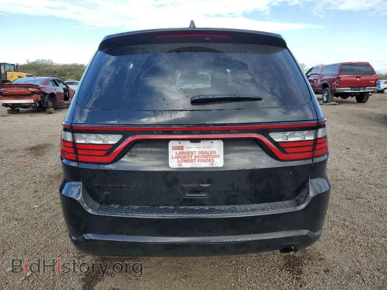 2023 DODGE DURANGO - VIN: 1C4RDJAG4PC668597 - Фото 6