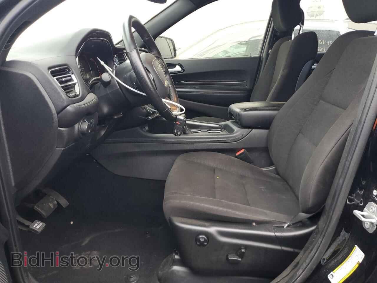 2023 DODGE DURANGO - VIN: 1C4RDJAG4PC668597 - Фото 7