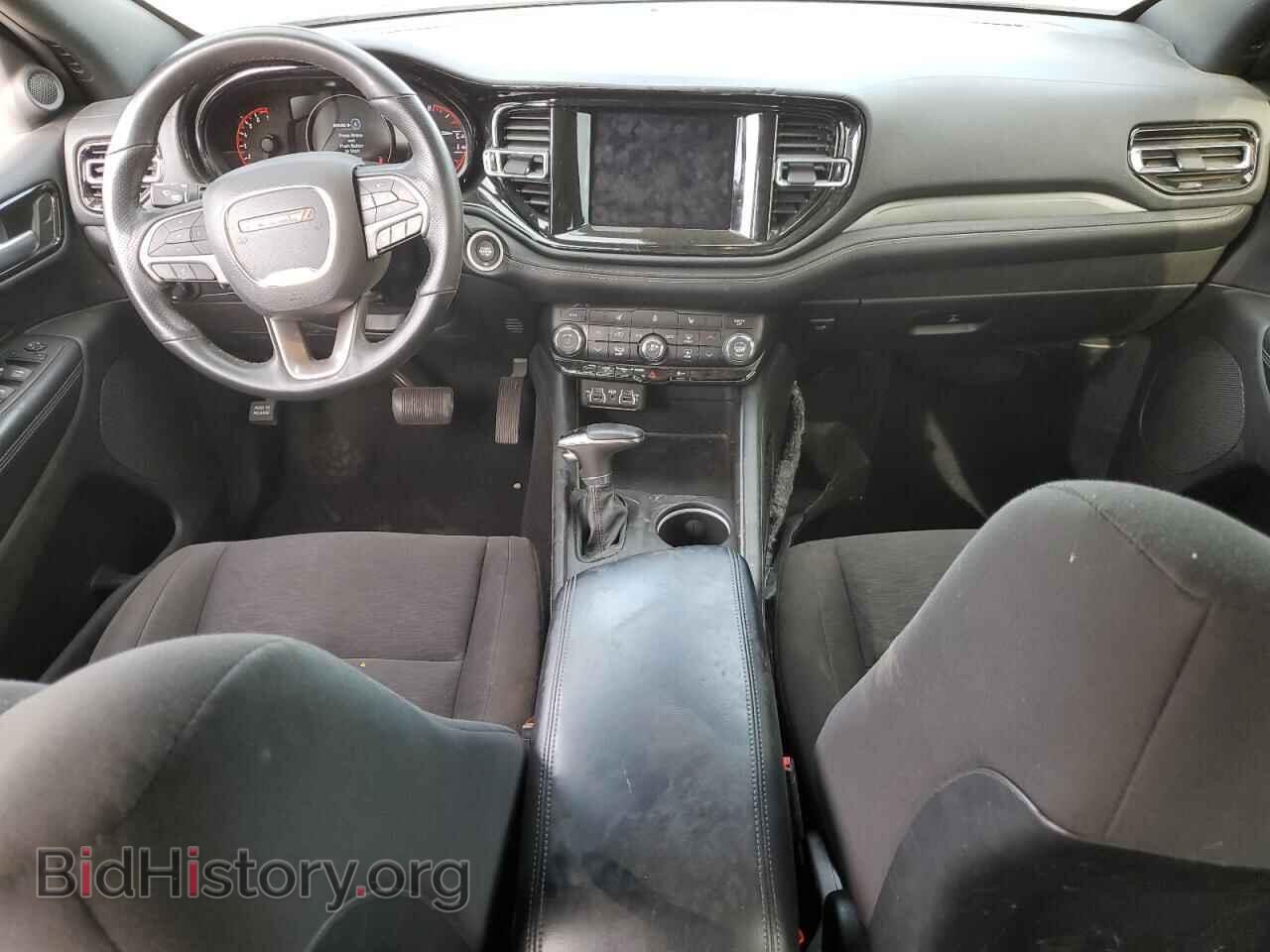 2023 DODGE DURANGO - VIN: 1C4RDJAG4PC668597 - Фото 8
