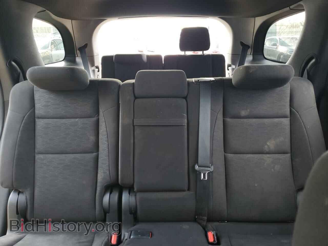 2023 DODGE DURANGO - VIN: 1C4RDJAG4PC668597 - Фото 10