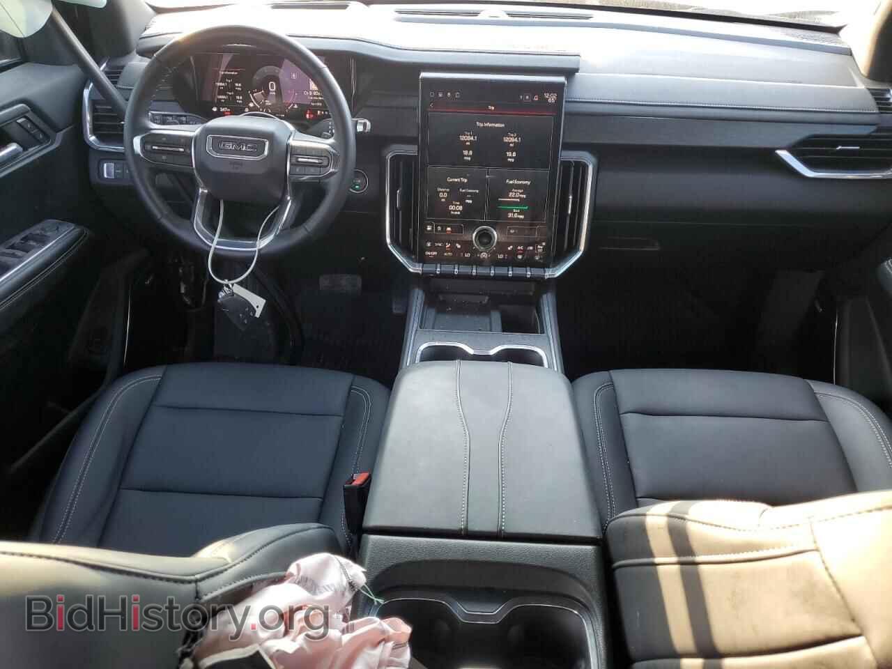 2025 GMC ACADIA ELE - VIN: 1GKENKRS8SJ144856 - Фото 8