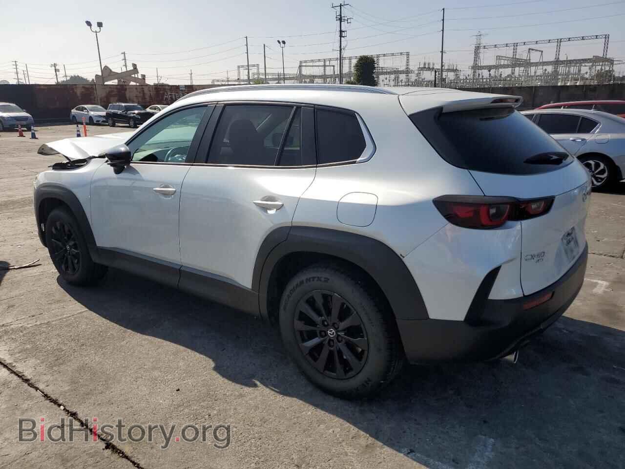 2024 MAZDA CX-50 - VIN: 7MMVABAMXRN172035 - Фото 2
