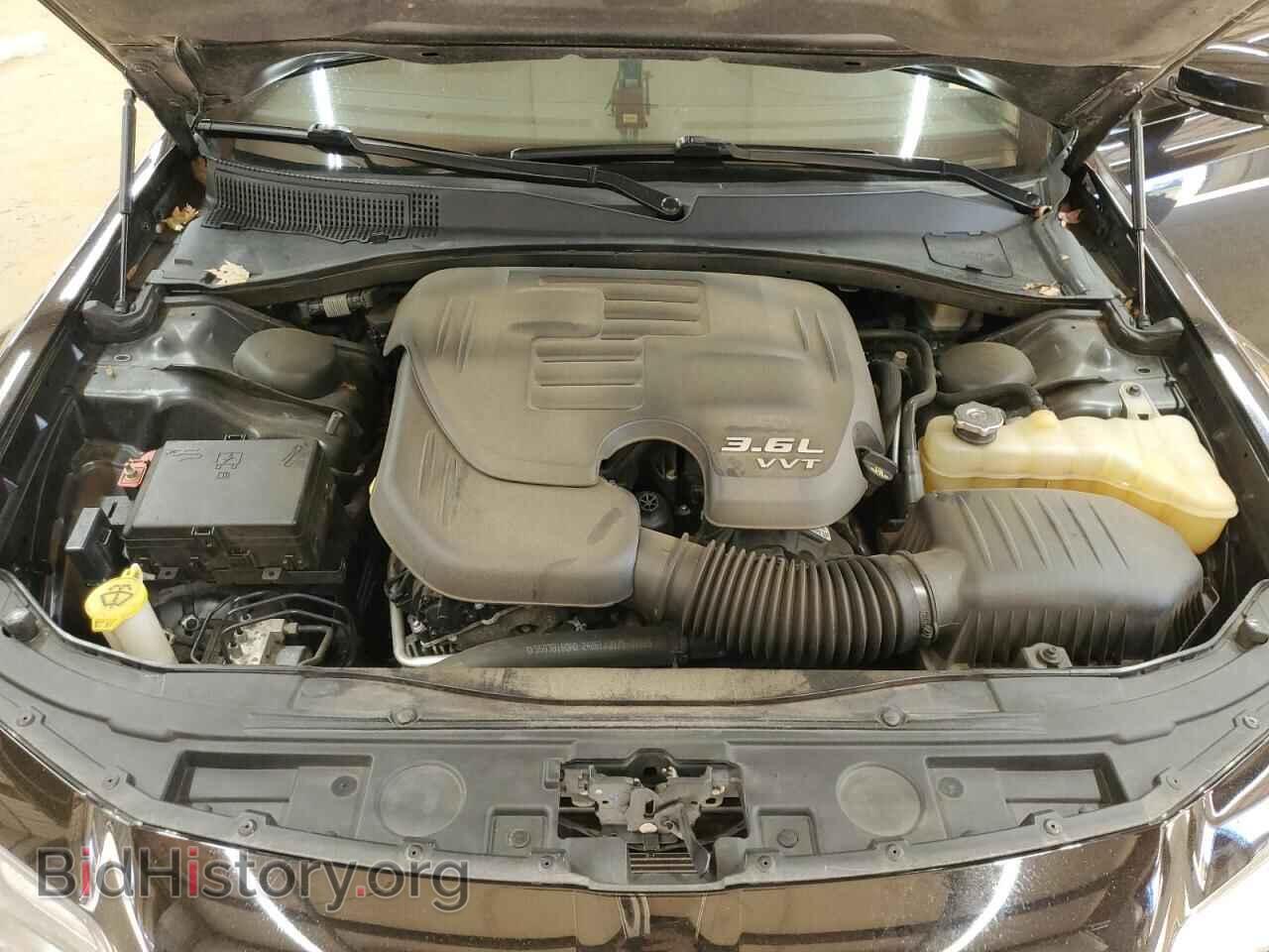 2016 CHRYSLER 300 - VIN: 2C3CCAGG7GH142367 - Photo 11