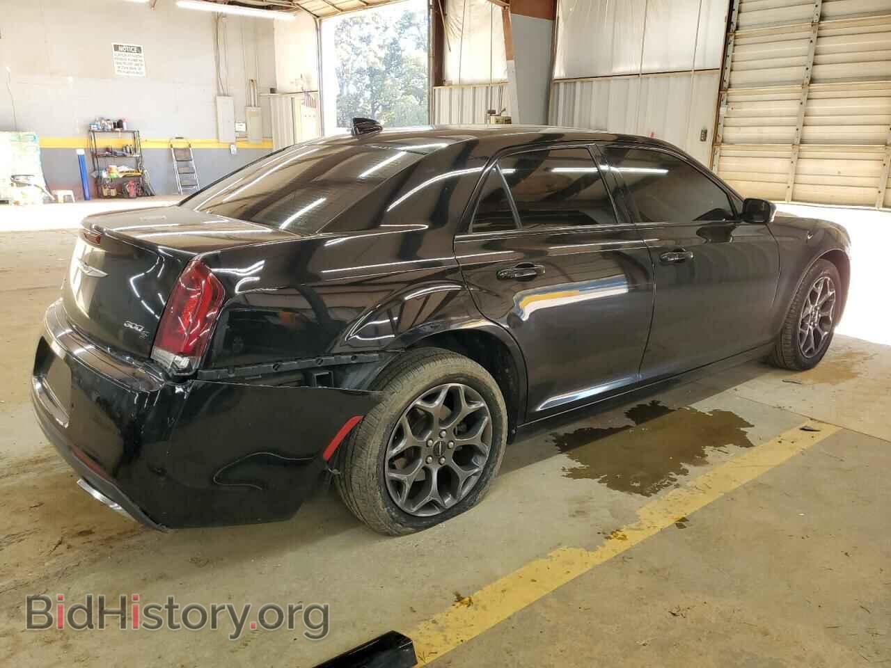 2016 CHRYSLER 300 - VIN: 2C3CCAGG7GH142367 - Photo 3