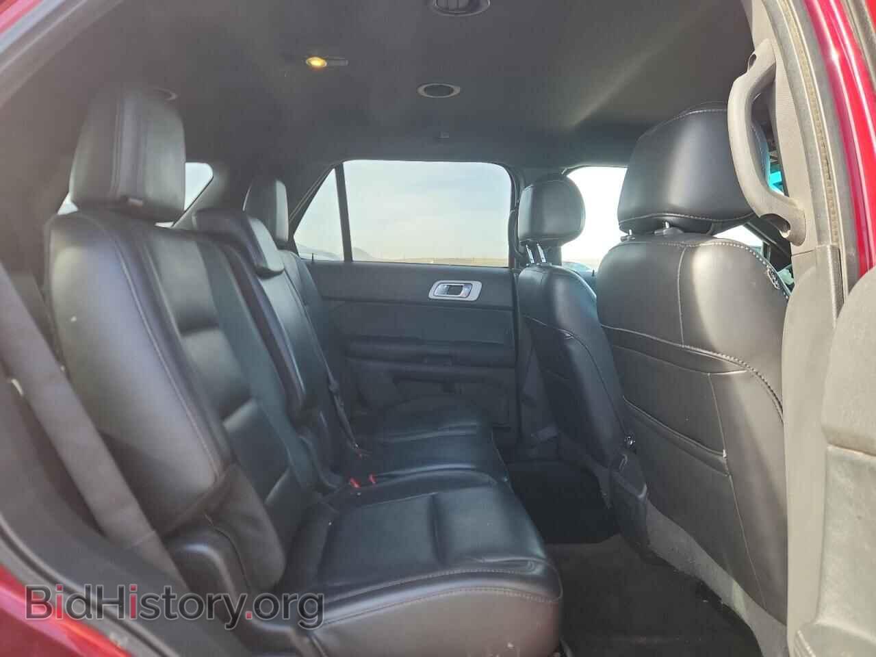 2014 FORD EXPLORER - VIN: 1FM5K8D81EGA43688 - Photo 11