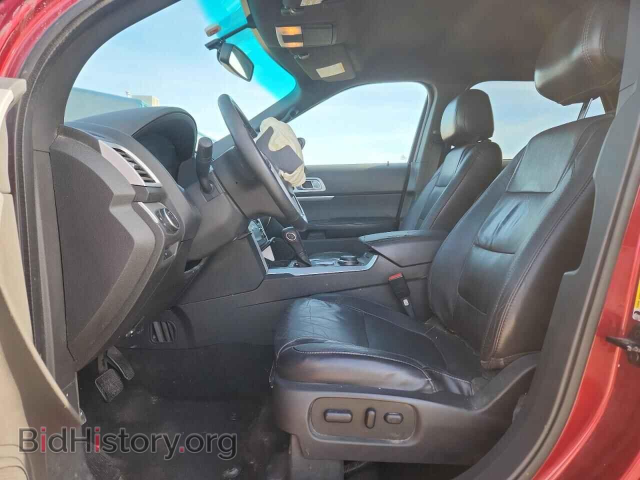 2014 FORD EXPLORER - VIN: 1FM5K8D81EGA43688 - Photo 7