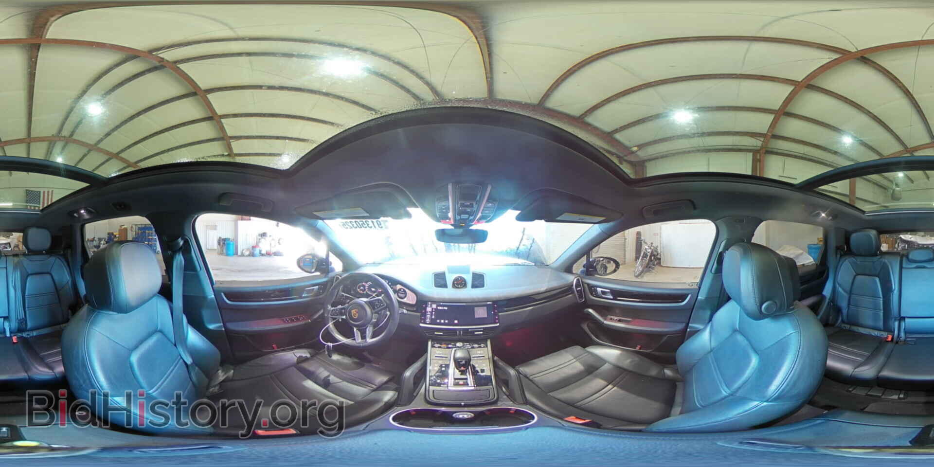2020 PORSCHE CAYENNE - VIN: WP1AA2AYXLDA01380 - Фото 15